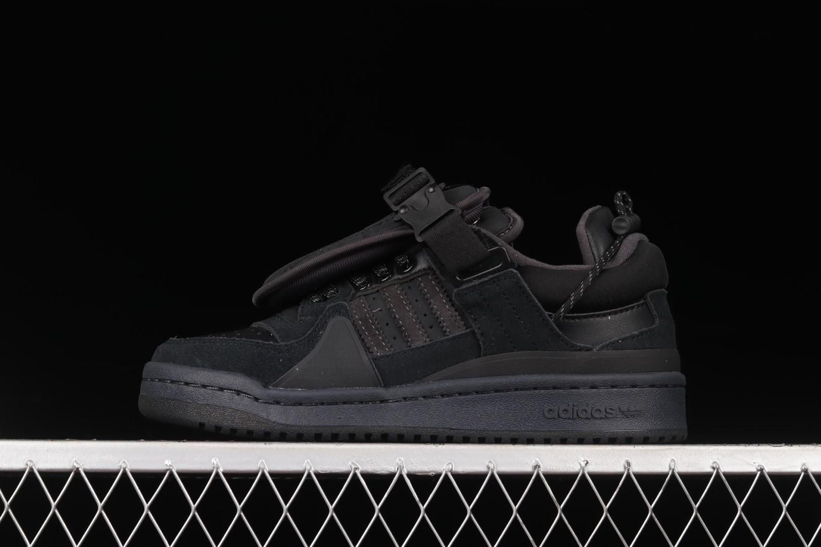 adidasUnisex Forum Low - Bad Bunny Back