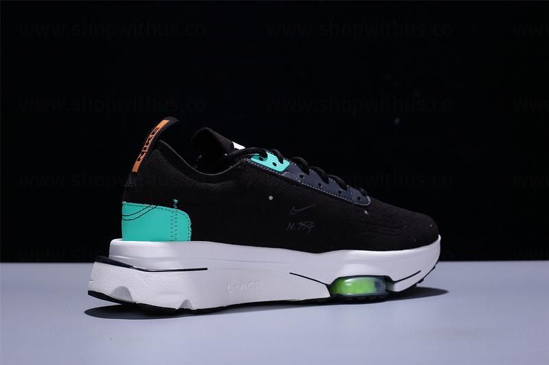 NikeAir Zoom Type - Black Menta