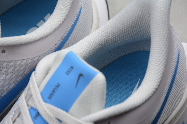 NikeUnisex Zoom Pegasus 35 Turbo - Light Gray/Blue
