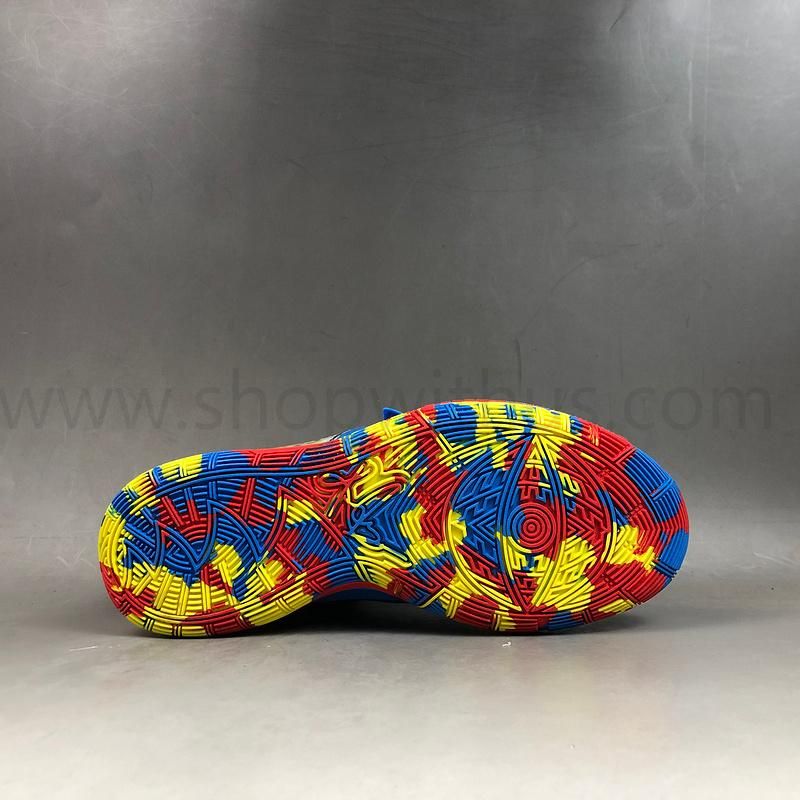 NikeBasketball Kyrie 6 Pre-Heat - Guangzhou