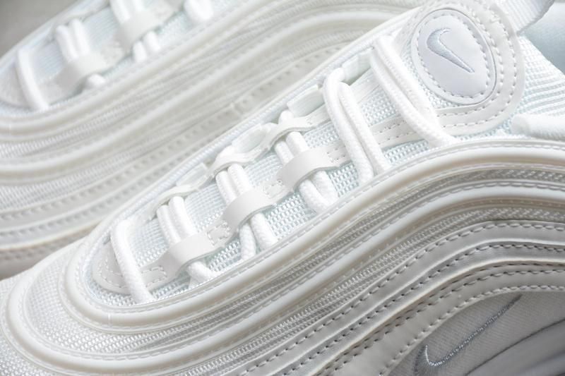 NikeUnisex Air Max 97 - White