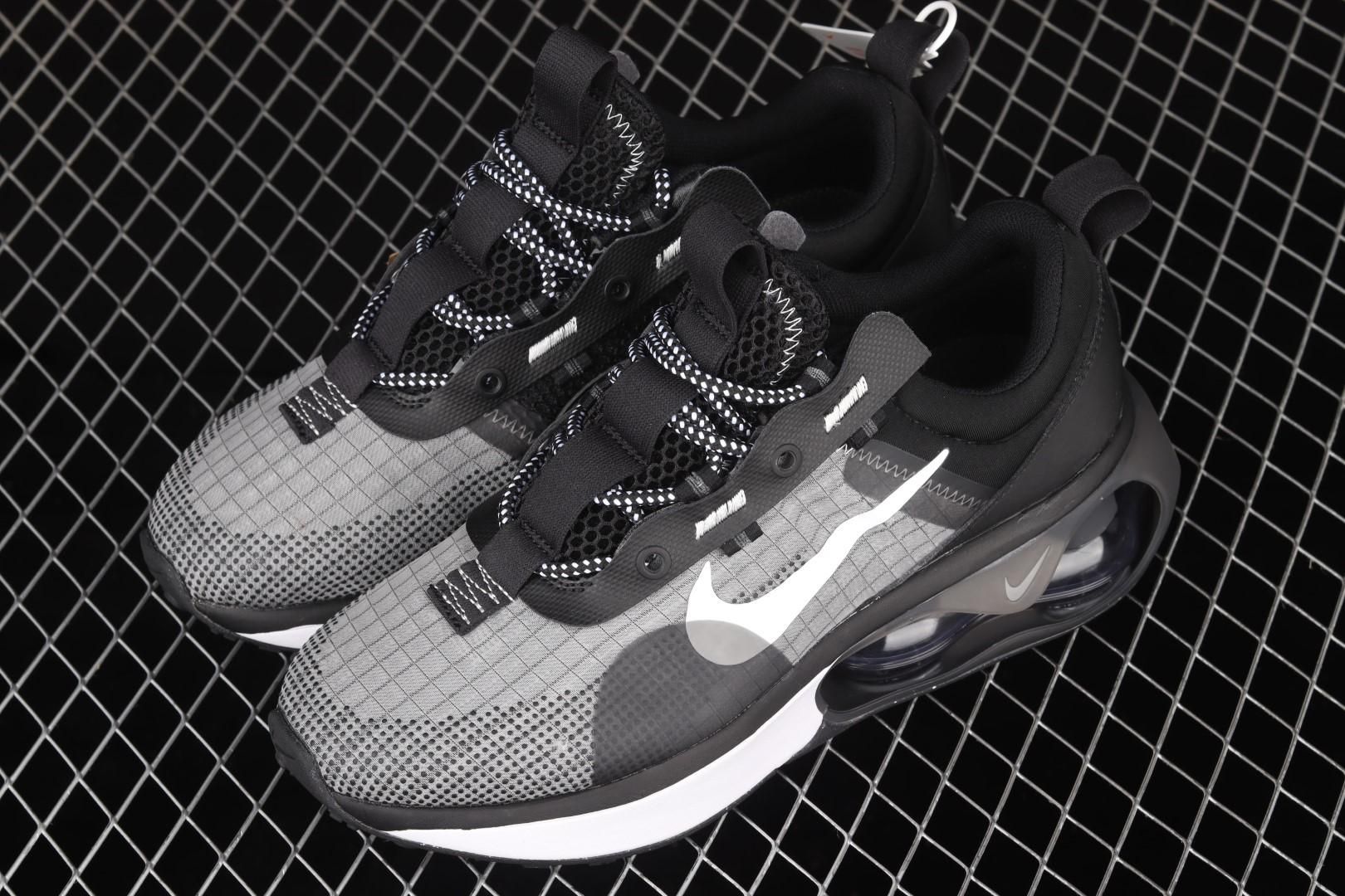 NikeUnisex Air Max 2021 AM2021 - Black White