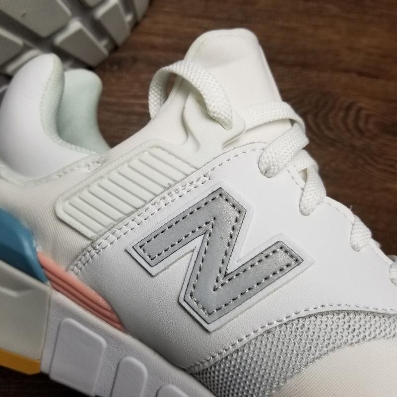 New Balance 997S - White