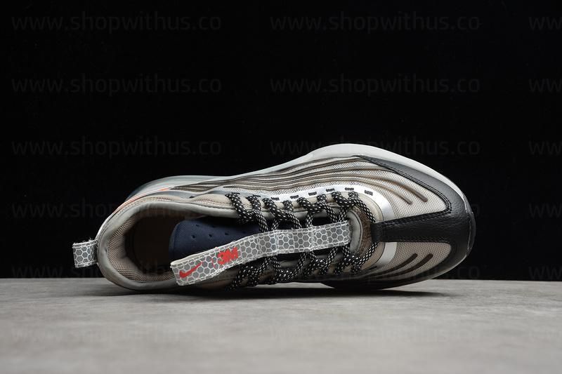 NikeRunning Air Zoom 950 - Silver Orange