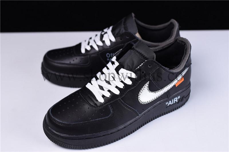 Off White x NikeAir Force 1 Low '07 - 'MoMA'