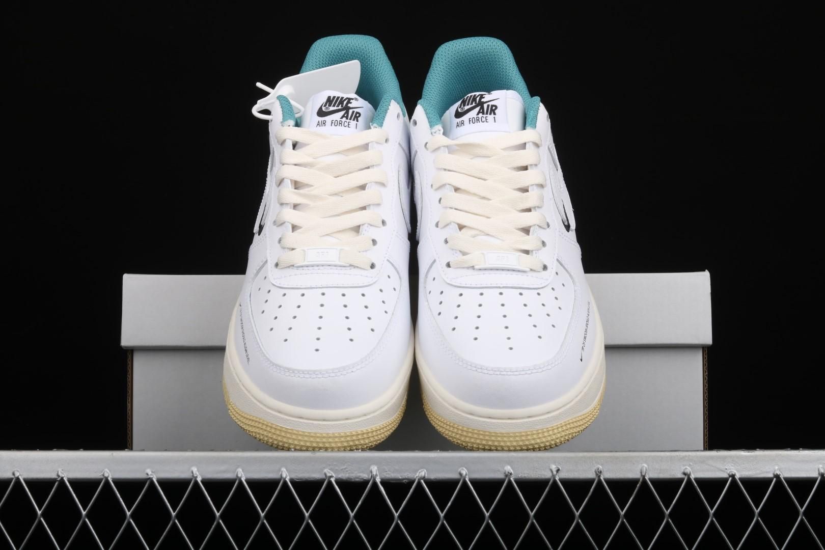 NikeUnisex Air Force 1 AF1 Low '07 LE - Starfish