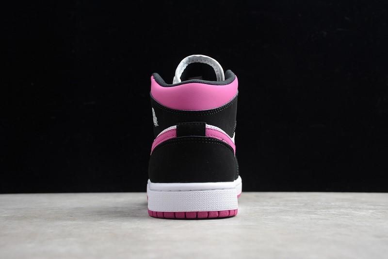 NikeUnisex AirJordan 1 AJ1 Mid - Magenta