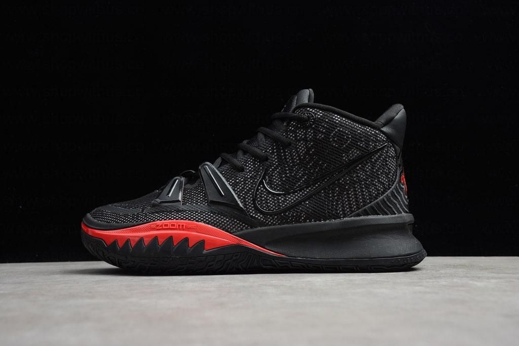 NikeUnisex Zoom Kyrie 7 - Bred Black