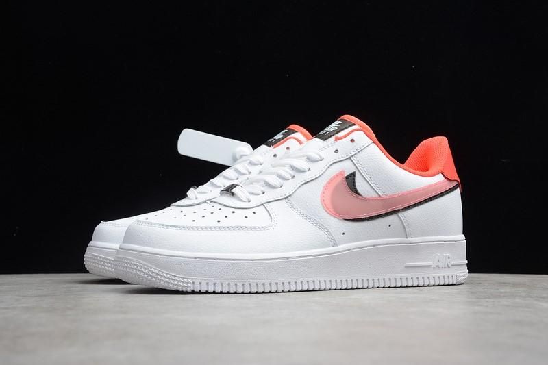 NikeUnisex Air Force 1 AF1 LV8 - Double Swoosh Bright Crimson