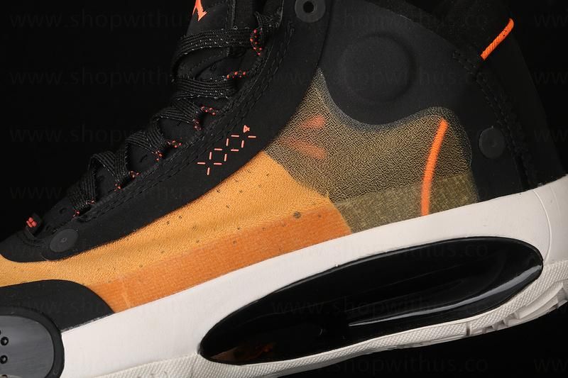 Jordan XXXIV 34 PF - Amber Rise