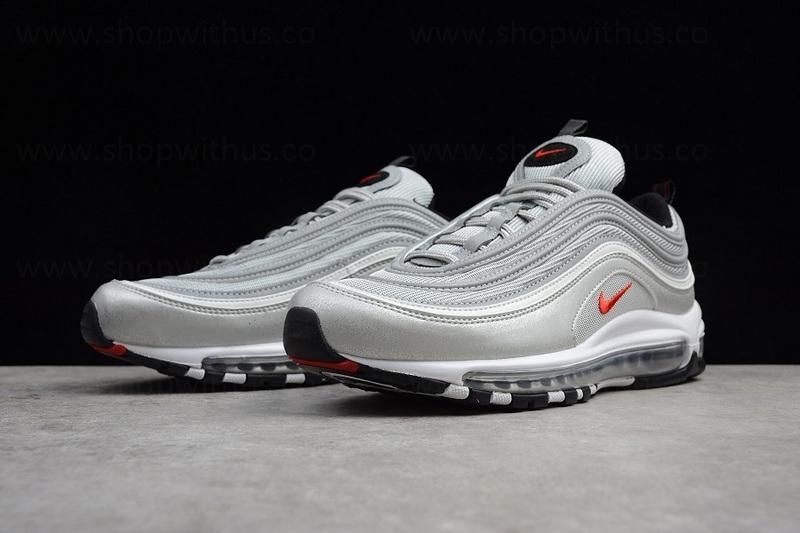 NikeUnisex Air Max 97 - 'Silver Bullet