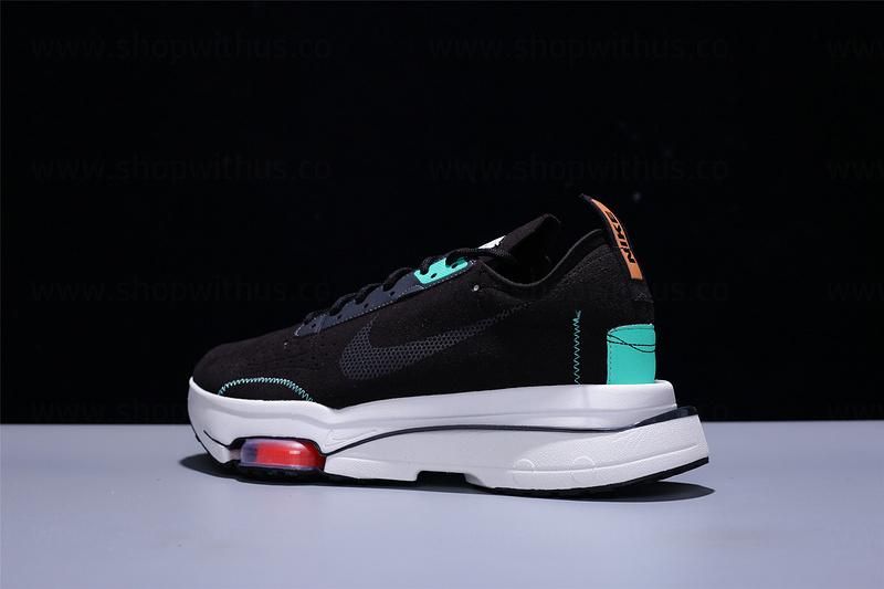 NikeAir Zoom Type - Black Menta