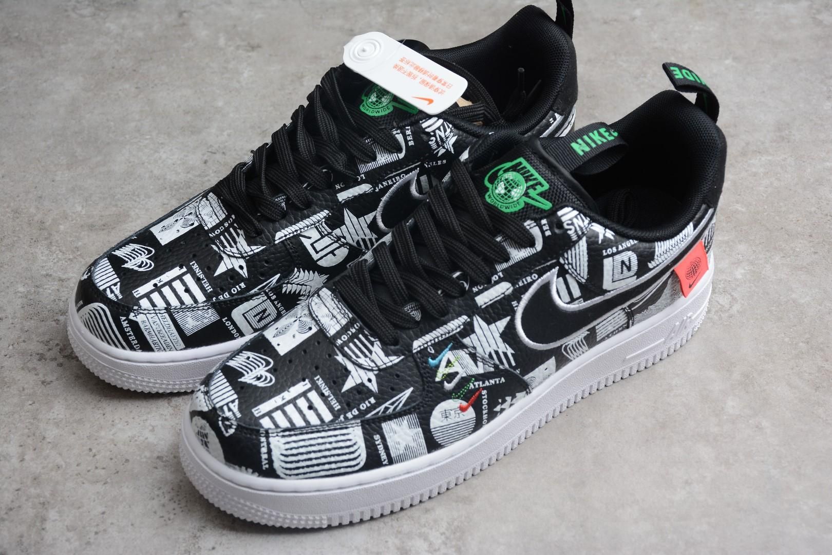 NikeAir Force 1 AF1  Low - Worldwide