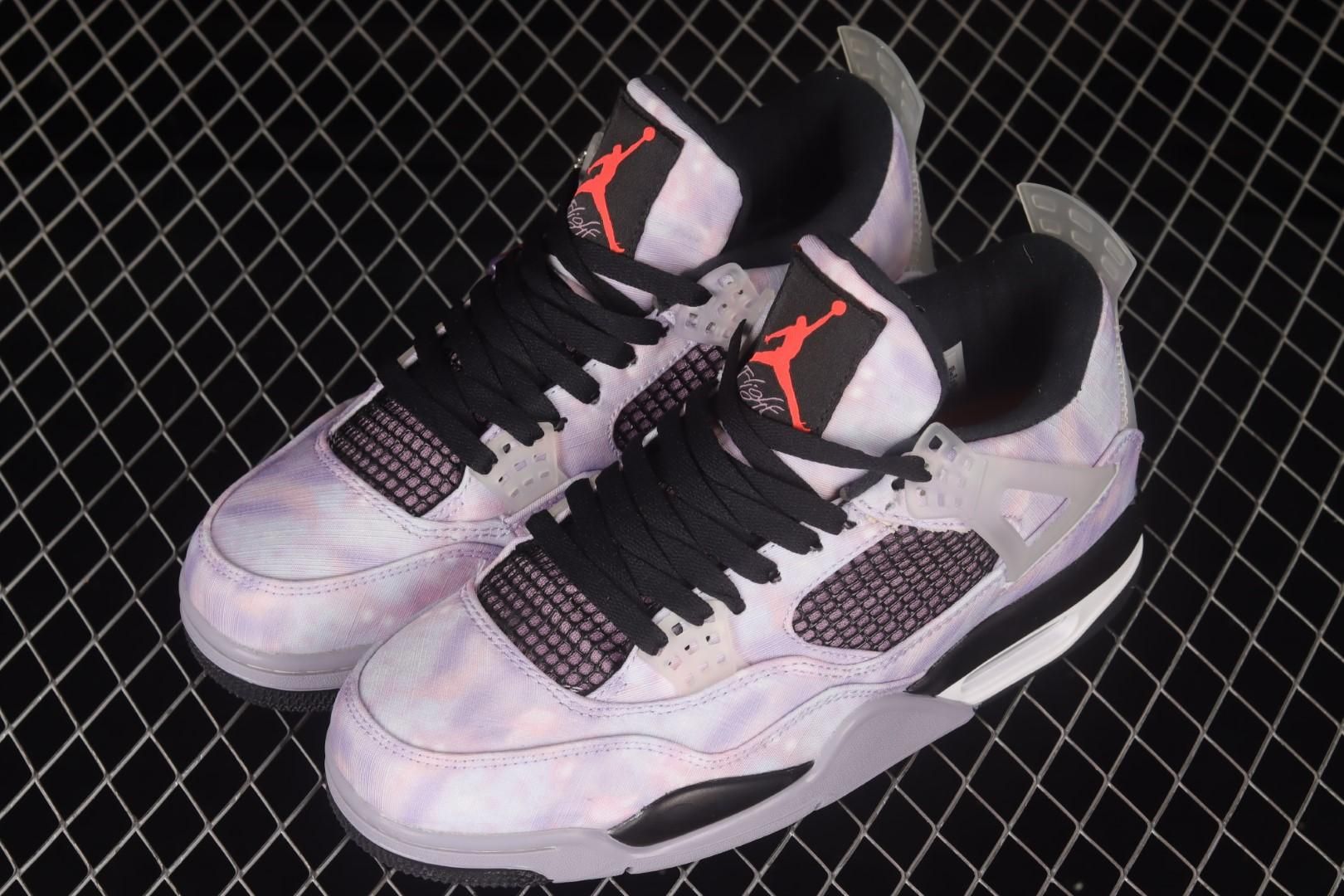 Air Jordan 4 AJ4 Retro - Zen Master
