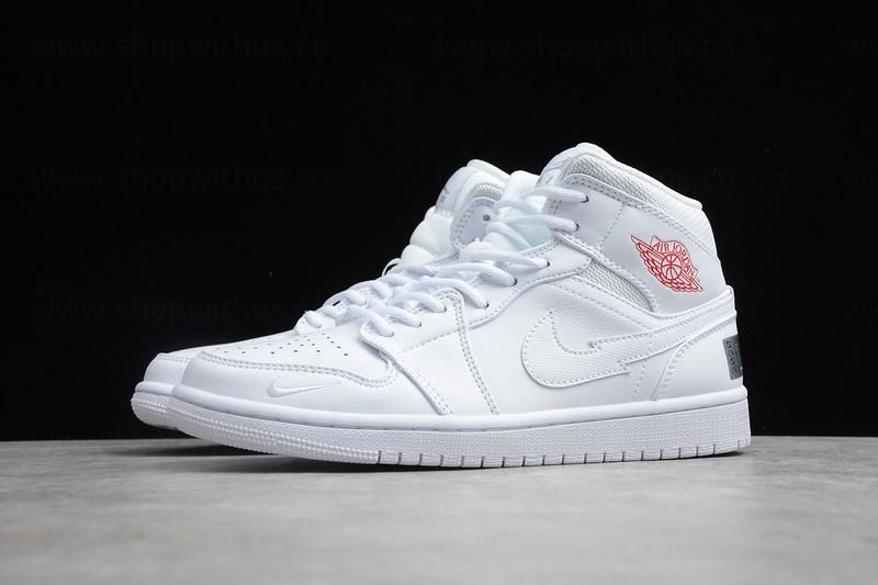 Air Jordan 1 AJ1 Mid SE - Euro Tour(2020)