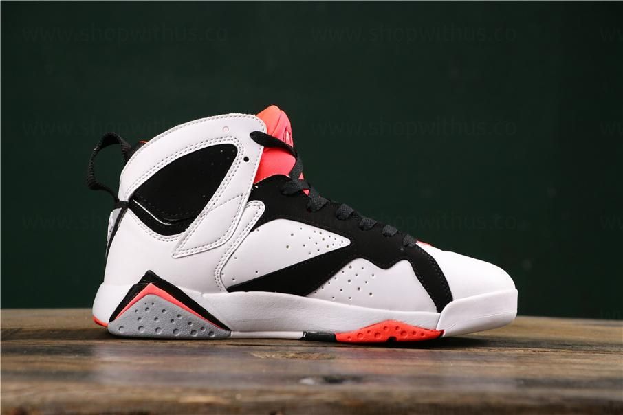 Air Jordan 7 AJ7  Retro - Hot Lava