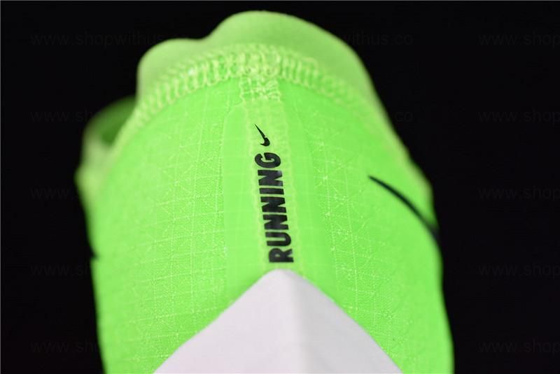 NikeRunning ZoomX Vaporfly NEXT% - Electric Green