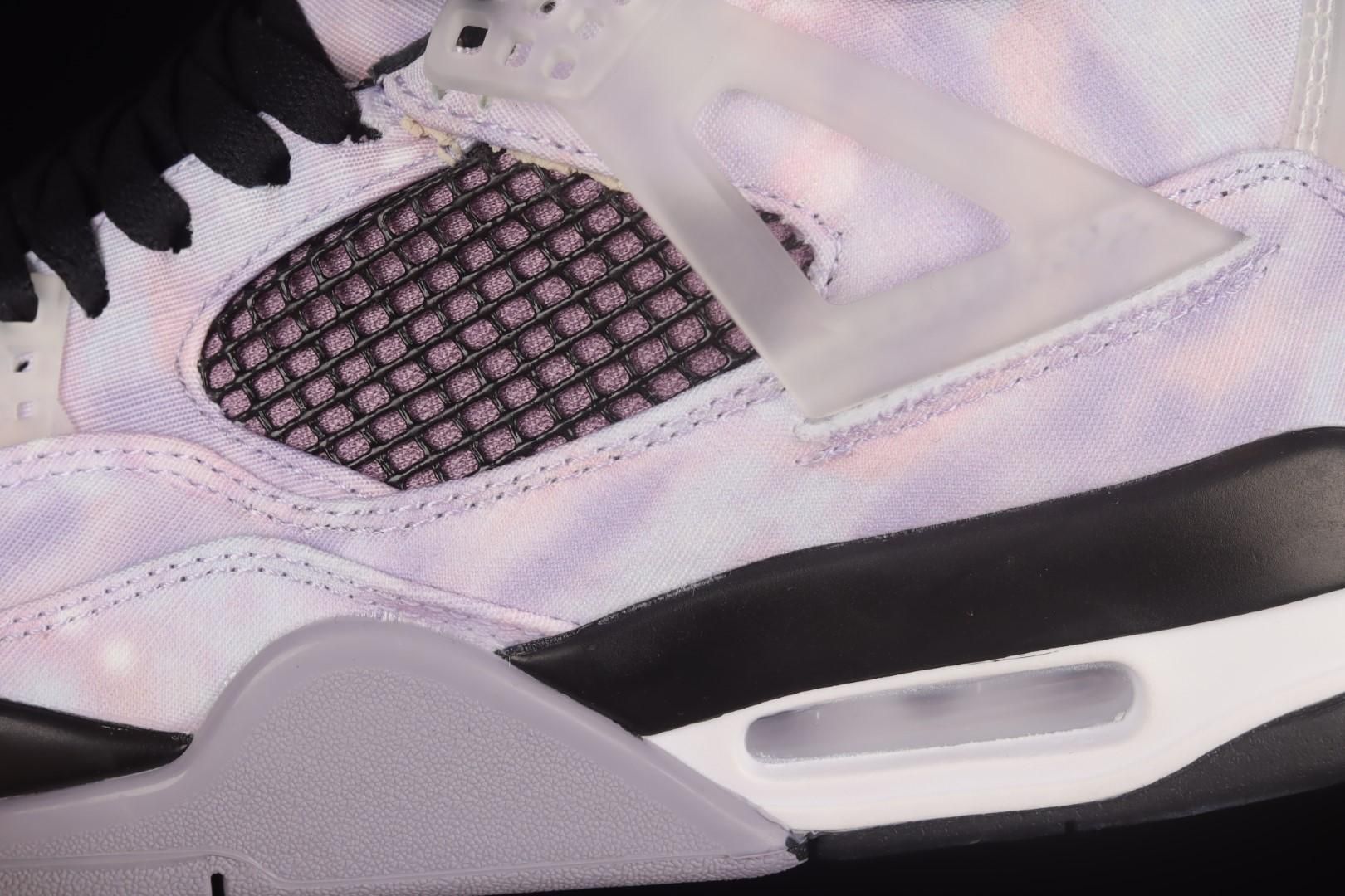 Air Jordan 4 AJ4 Retro - Zen Master