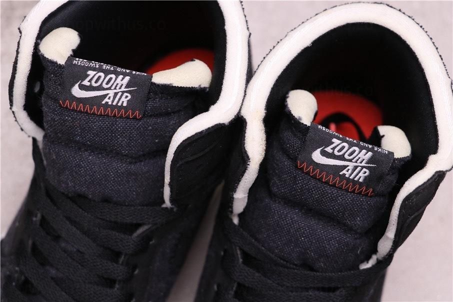 Air Jordan 1 AJ1 High Zoom - Crater