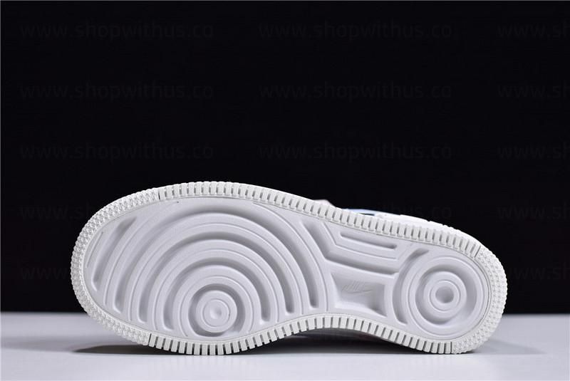 NikeUnisex Air Force 1 AF1 Shadow - Pastel