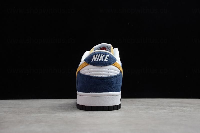 Kasina x Dunk Low - Industrial Blue