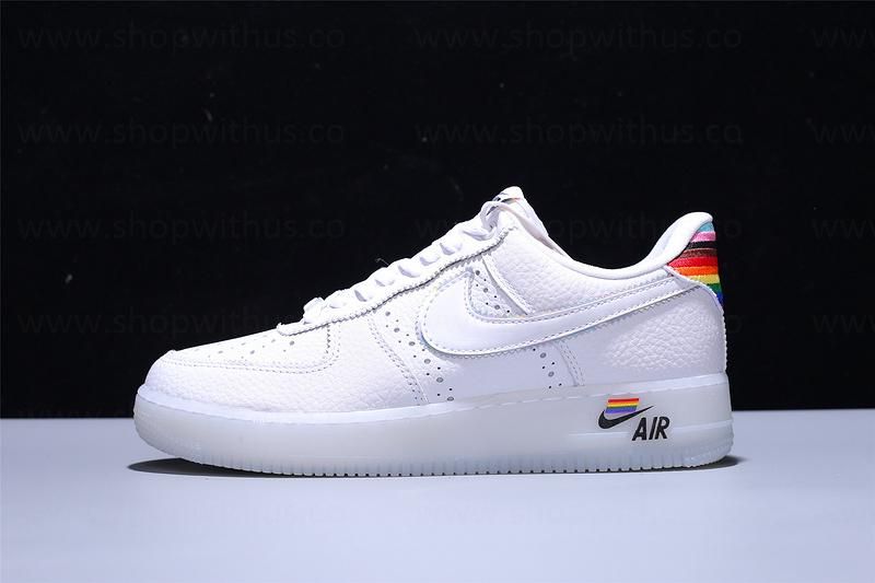 NikeAir Force 1 AF1 Low - Be True (2020)
