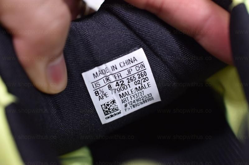 adidasYEEZY Boost 700 MNVN - Phosphor