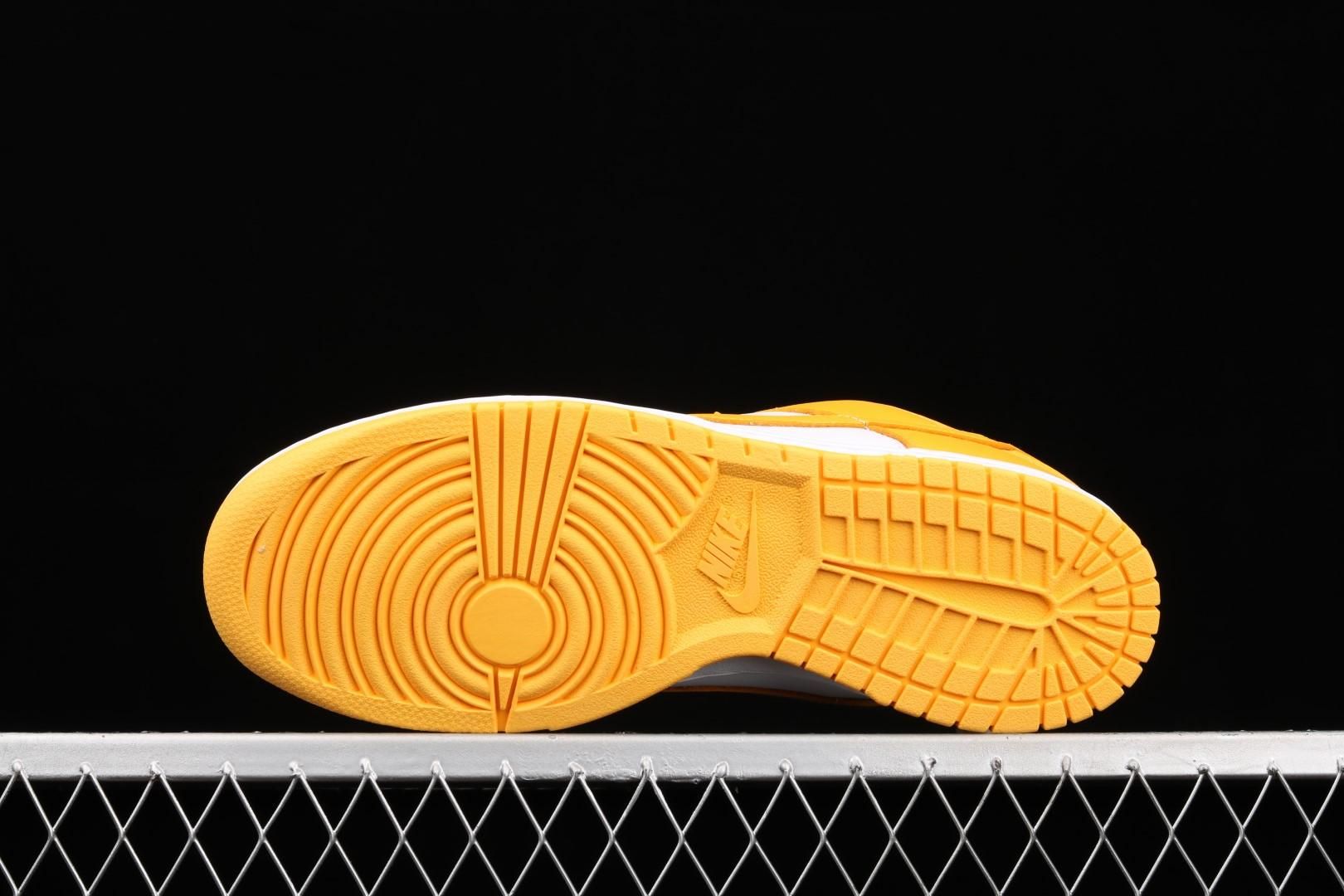NikeUnisex Dunk Low - Laser Orange