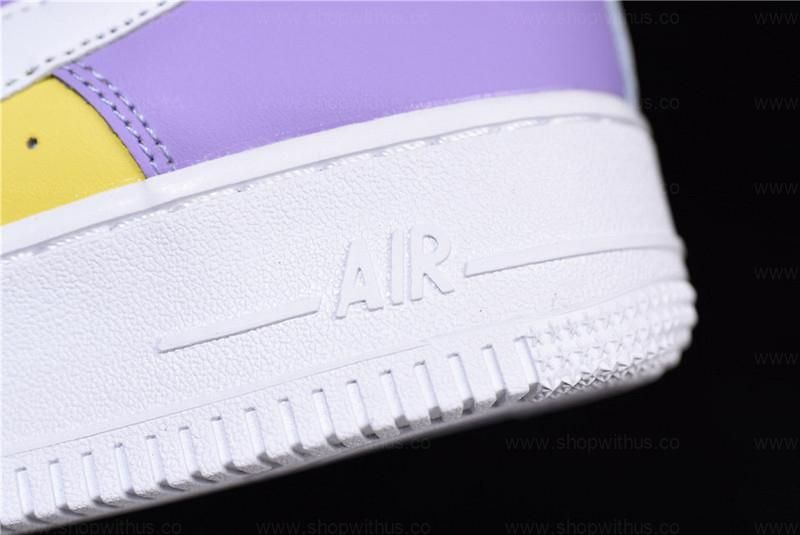 NikeUnisex Air Force 1 AF1 Low - Candy