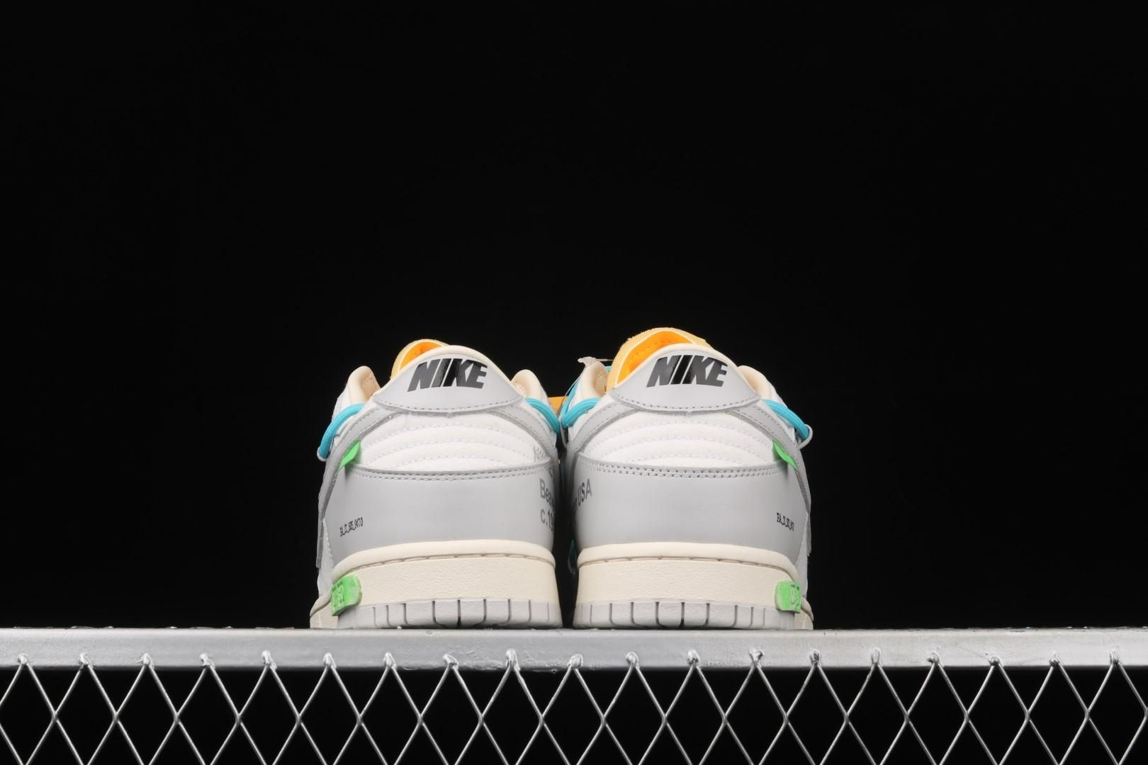 Unisex Off-White x NikeDunk Low - Lot 2