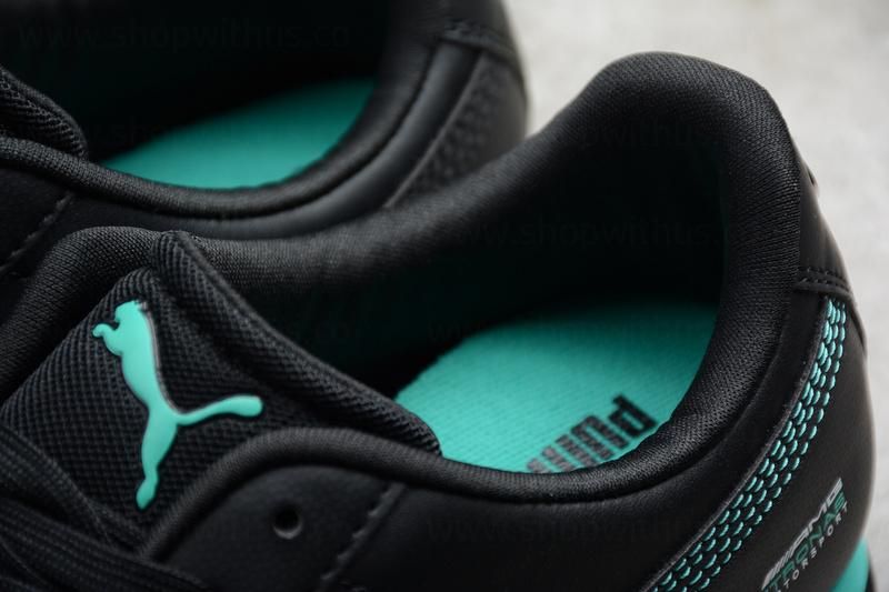 PumaMercedesAMG Petronas Roma - Black