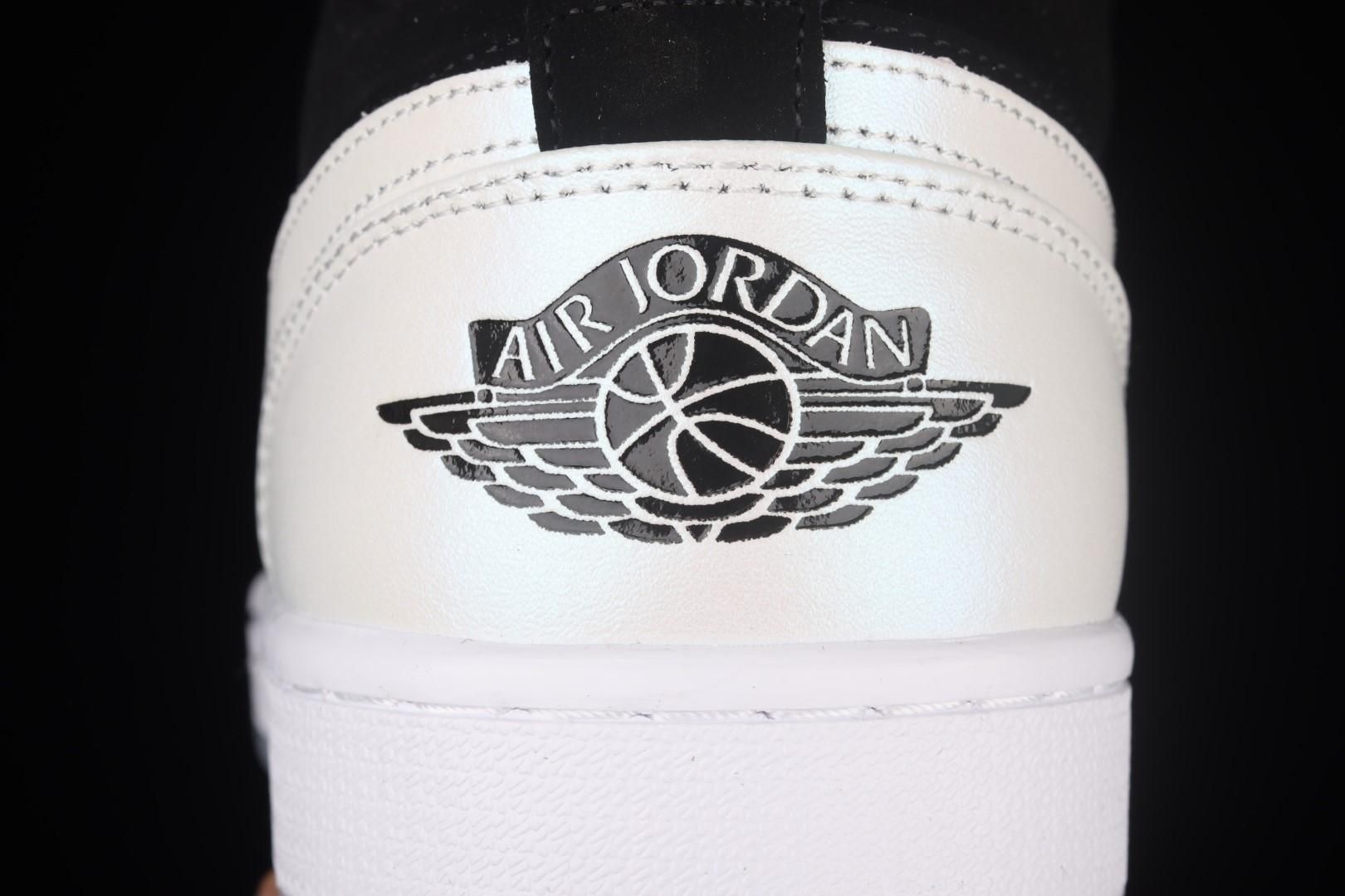 Air Jordan 1AJ1 Low - Diamond Shorts