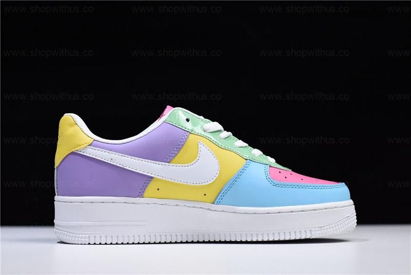 NikeUnisex Air Force 1 AF1 Low - Candy