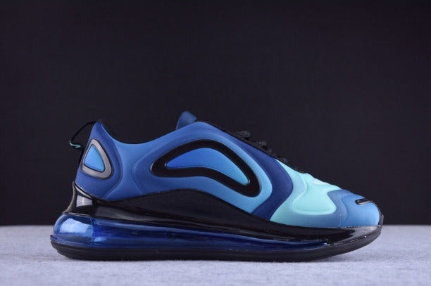 NikeUnisex Air Max 720 - Deep Royal Blue/Blue-Hyper Jade