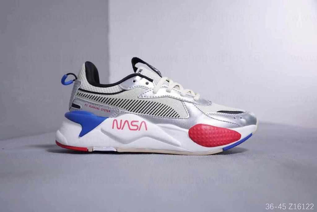 PumaUnisex x NASA RS-X - Space Agency