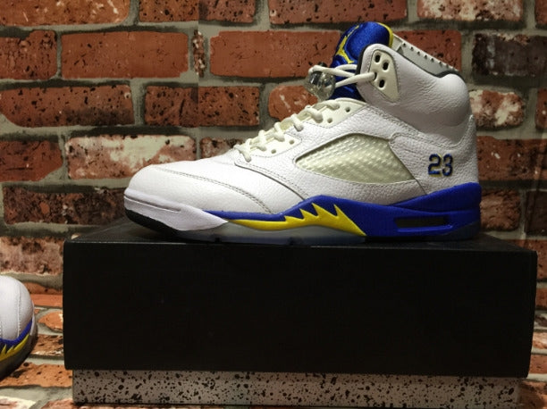 Air Jordan 5 AJ5 Retro - Laney (2013)
