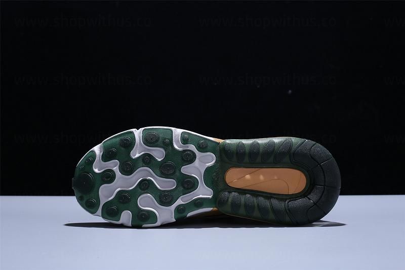 NikeAir Max 270 React - Reggae