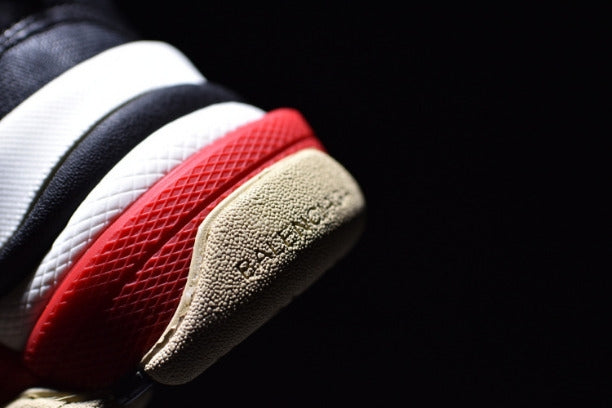 BalenciagaUnisex Vintage Triple S Trainers - Black/White/Red