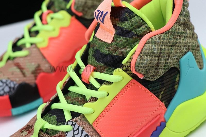 Air Jordan Why Not 0.2 - Own The Game