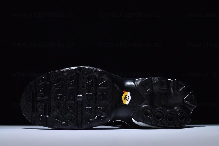 NikeAir Max Plus TN Ultra - White/Black