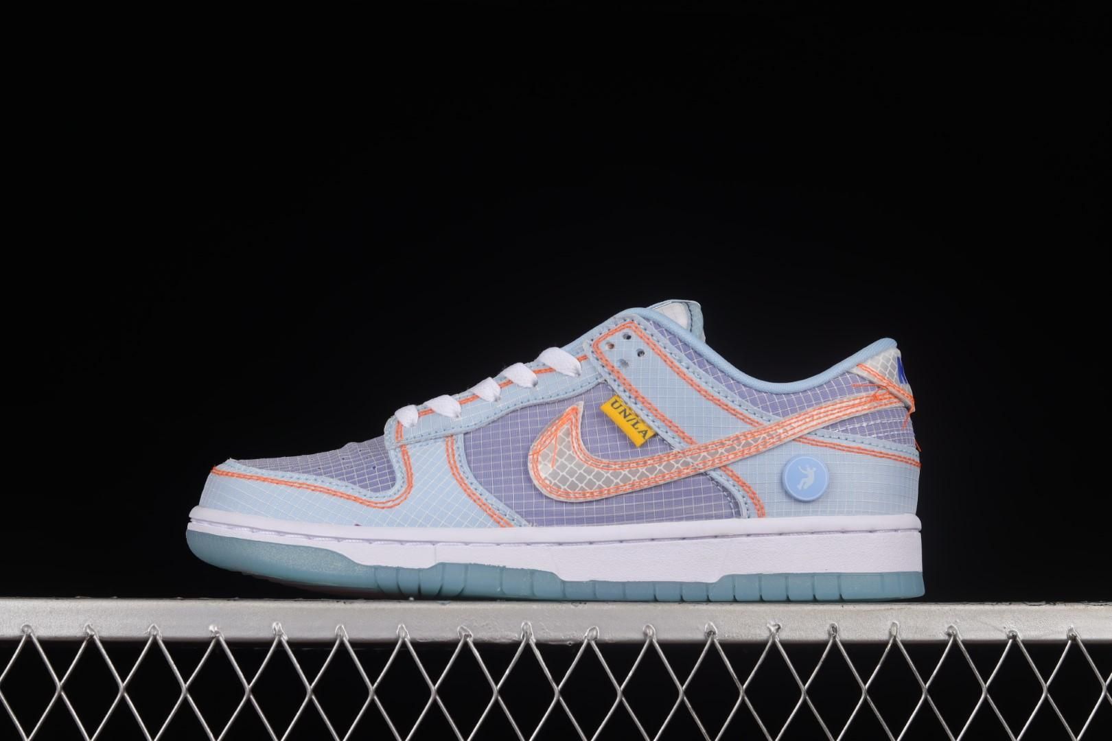 Union x NikeUnisex Dunk Low - Argon