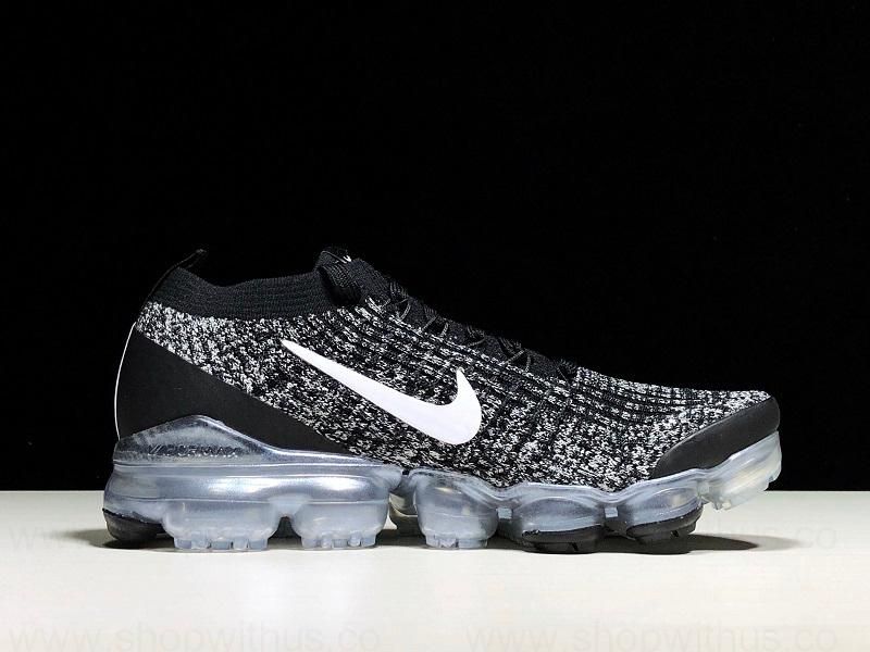 NikeAir VaporMax FLyknit 3.0 - Oreo