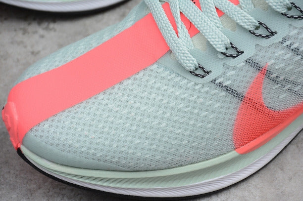 NikeUnisex Zoom Pegasus 35 Turbo - Wolf Gray/Hot