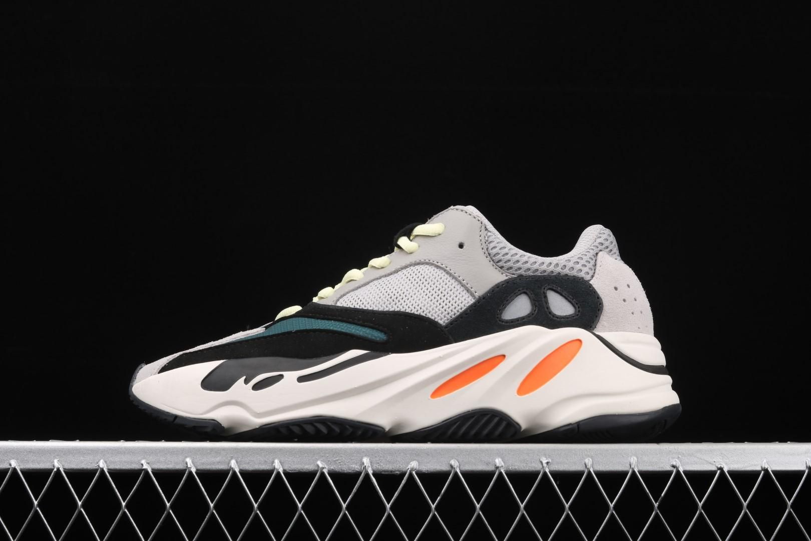 adidasUnisex Yeezy Boost 700 Wave Runner - Solid Grey