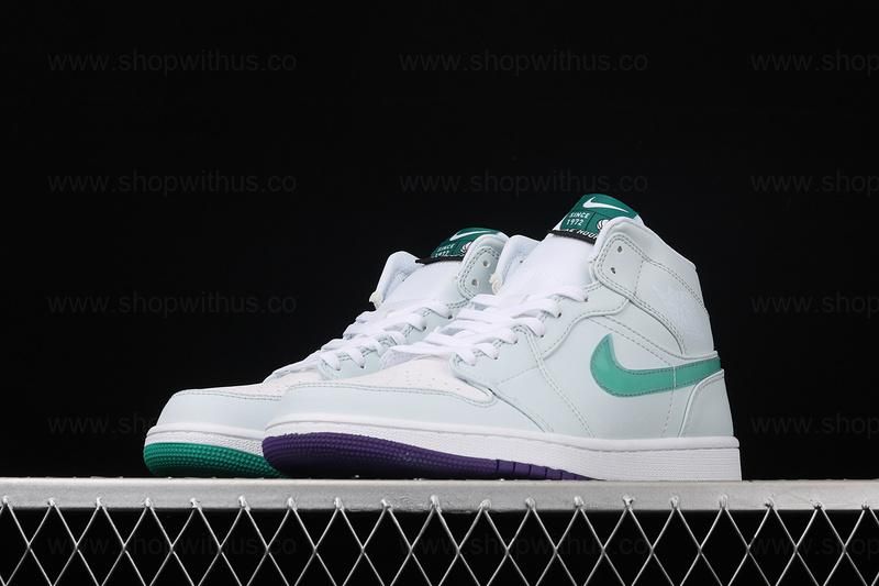 Air Jordan 1 AJ1 Mid SE Pregame Pack - Mindfulness