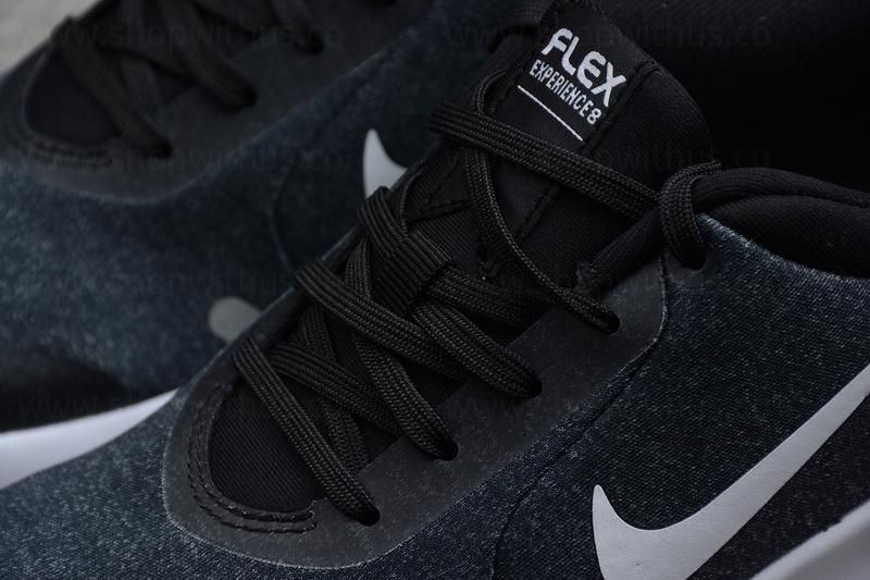 NikeMen's Flex Experience RN8 - Black