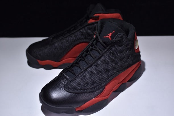 Air Jordan 13 AJ13 Retro Basketball Shoe - Bred