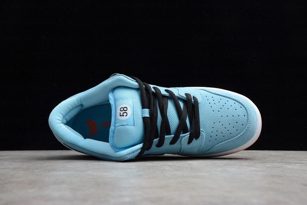 NikeSB Dunk Low - Gulf Club 58