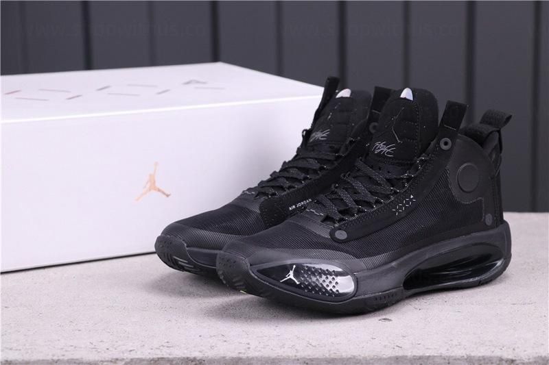 Jordan XXXIV 34 - Black Cat