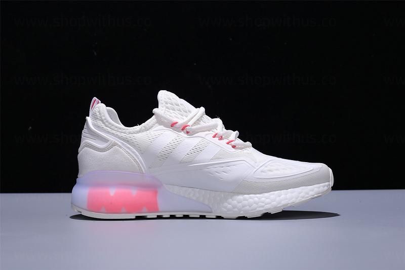 adidasWMNS ZX 2K Boost - White/Pink